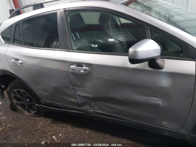 JF2GTAEC8M8371530 Subaru Crosstrek Premium
