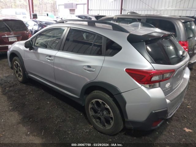 JF2GTAEC8M8371530 Subaru Crosstrek Premium