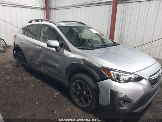 JF2GTAEC8M8371530 Subaru Crosstrek Premium