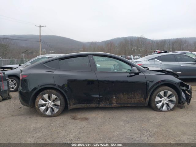 7SAYGDEE0NF435767 Tesla Model Y Long Range Dual Motor All-wheel Drive