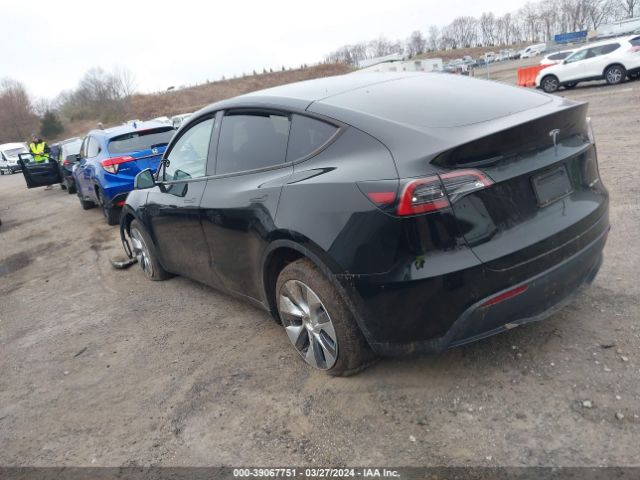7SAYGDEE0NF435767 Tesla Model Y Long Range Dual Motor All-wheel Drive