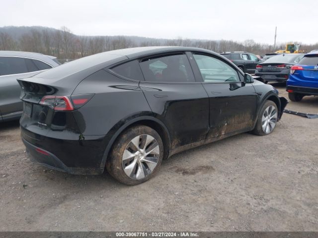 7SAYGDEE0NF435767 Tesla Model Y Long Range Dual Motor All-wheel Drive