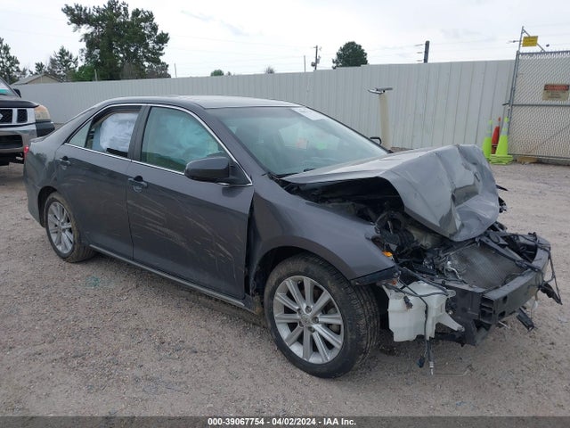 Toyota CAMRY XLE 2014 4T1BF1FK2EU382064 main image