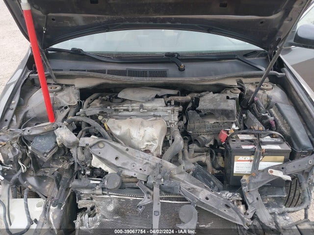Toyota CAMRY XLE 2014 4T1BF1FK2EU382064 Image 10