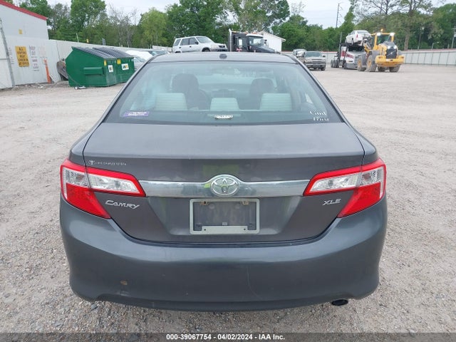 Toyota CAMRY XLE 2014 4T1BF1FK2EU382064 Image 17
