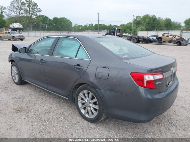 Toyota CAMRY XLE 2014 4T1BF1FK2EU382064 Image 3