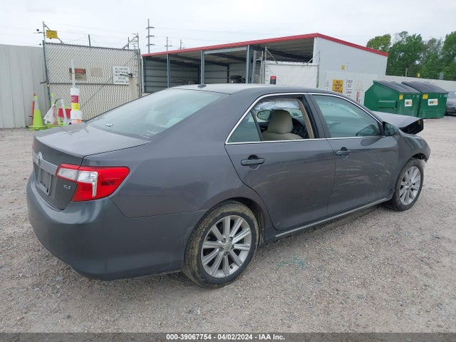 Toyota CAMRY XLE 2014 4T1BF1FK2EU382064 Image 4