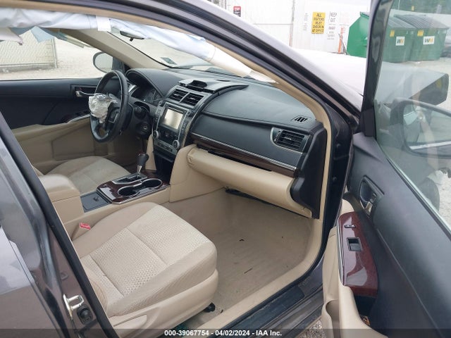 Toyota CAMRY XLE 2014 4T1BF1FK2EU382064 Image 5
