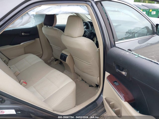 Toyota CAMRY XLE 2014 4T1BF1FK2EU382064 Image 8