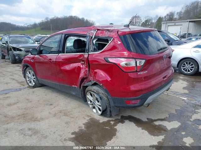 Ford ESCAPE SE 2017 1FMCU9GD7HUC21545 Image 3