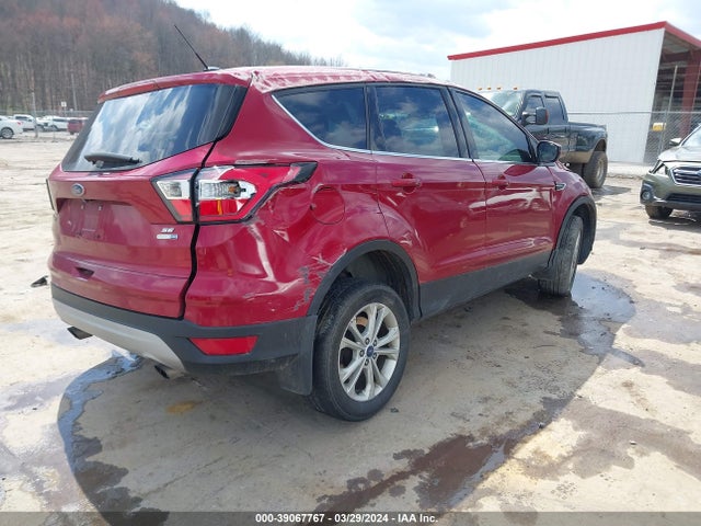 Ford ESCAPE SE 2017 1FMCU9GD7HUC21545 Image 4