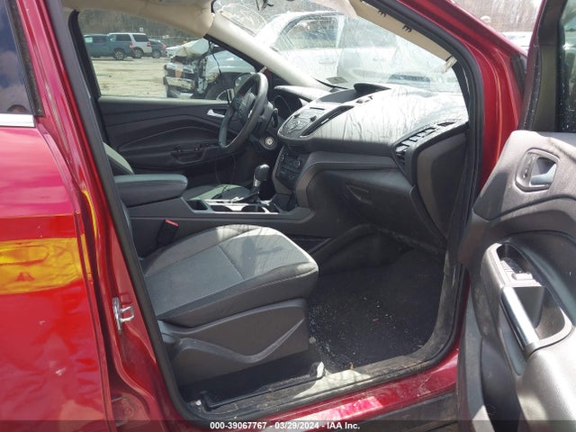 Ford ESCAPE SE 2017 1FMCU9GD7HUC21545 Image 5