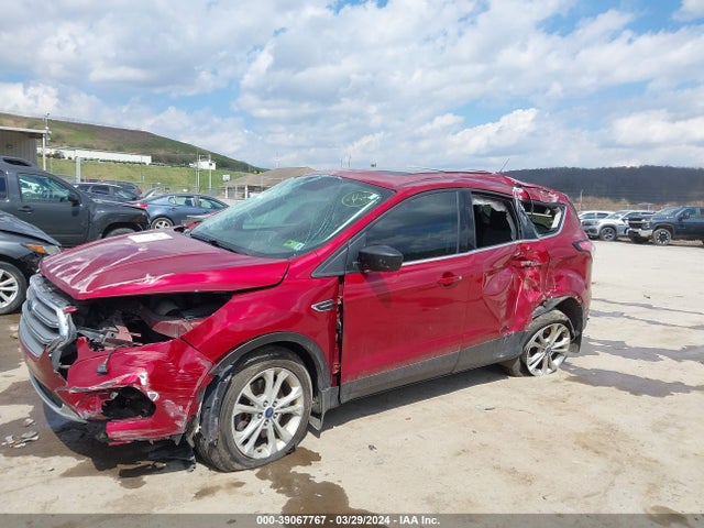 Ford ESCAPE SE 2017 1FMCU9GD7HUC21545 Image 6