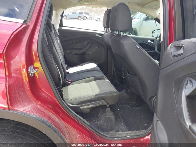 Ford ESCAPE SE 2017 1FMCU9GD7HUC21545 Image 8