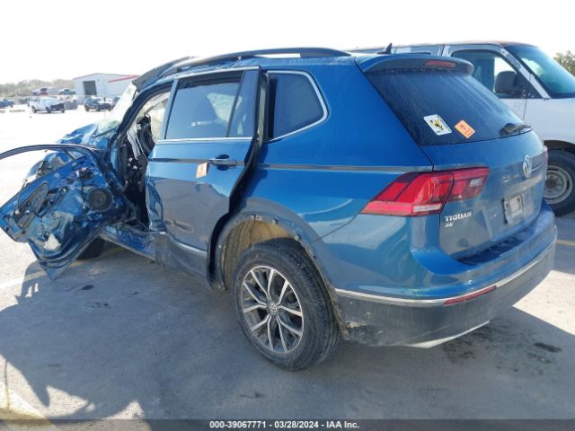 3VV2B7AX8LM100616 Volkswagen Tiguan 2.0t Se/2.0t Se R-line Black/2.0t Sel