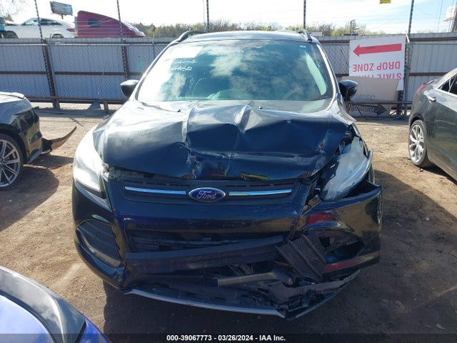 Ford ESCAPE SE 2015 1FMCU0G97FUC12249 Image 13