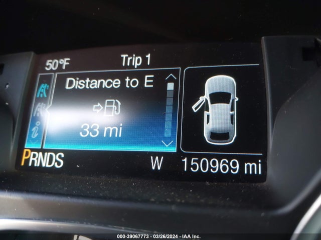 Ford ESCAPE SE 2015 1FMCU0G97FUC12249 Image 7