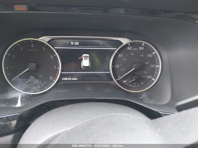 5N1DR3CD3PC235018 Nissan Pathfinder Sl 4wd