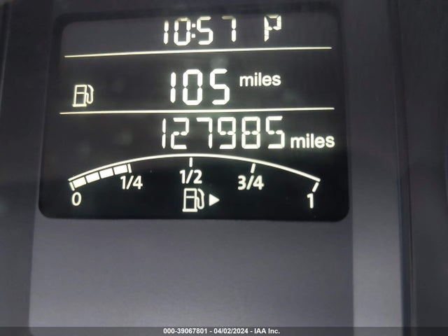 3VWD17AJ4EM245268 Volkswagen Jetta 1.8t Se