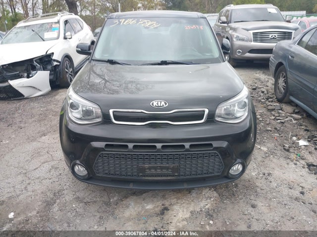 KIA Soul ! 2016 KNDJX3A51G7256578 Image 12