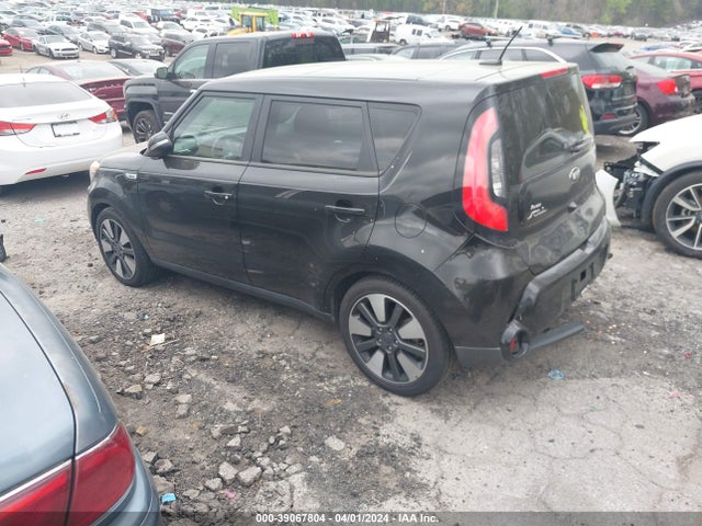 KIA Soul ! 2016 KNDJX3A51G7256578 Image 14