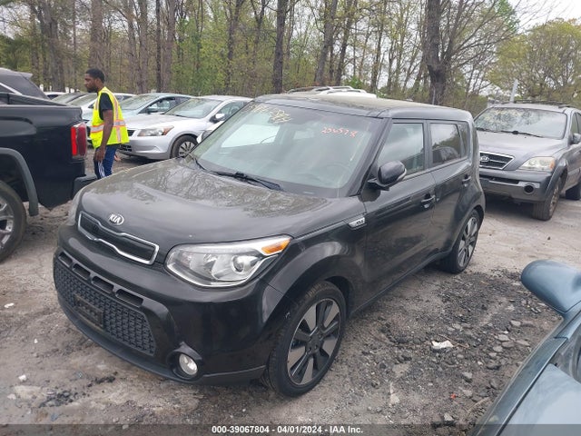 KIA Soul ! 2016 KNDJX3A51G7256578 Image 2