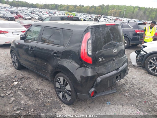 KIA Soul ! 2016 KNDJX3A51G7256578 Image 3