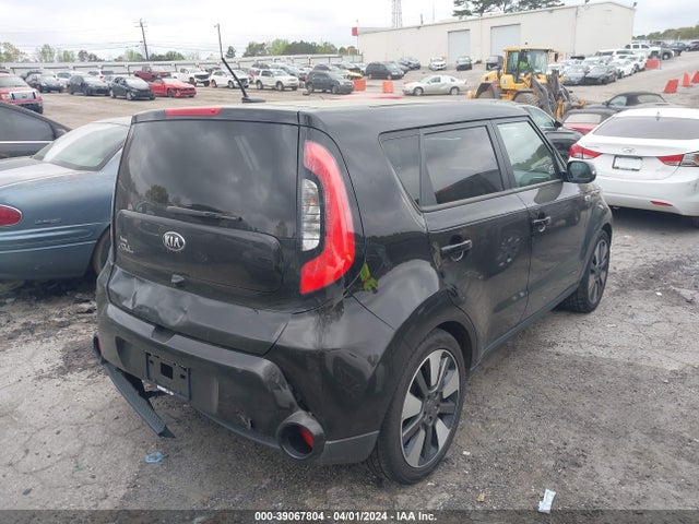 KIA Soul ! 2016 KNDJX3A51G7256578 Image 4