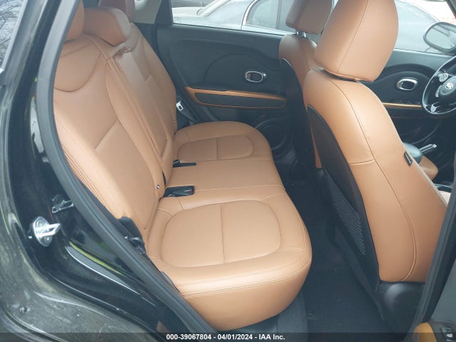 KIA Soul ! 2016 KNDJX3A51G7256578 Image 8