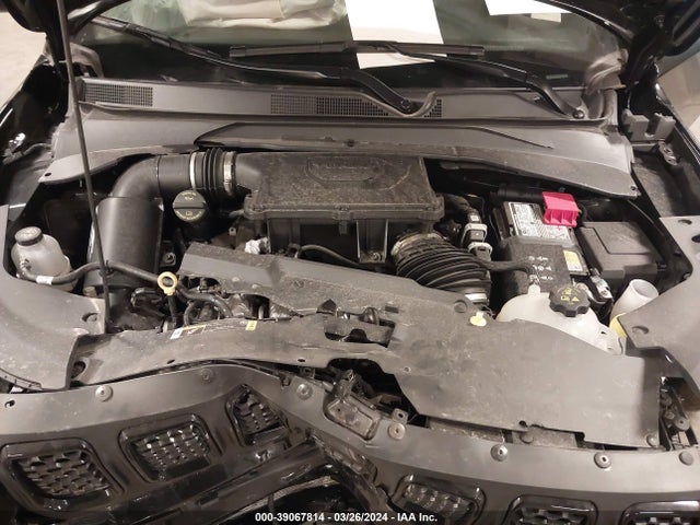 3C4NJDBN8PT507762 Jeep Compass Altitude 4x4