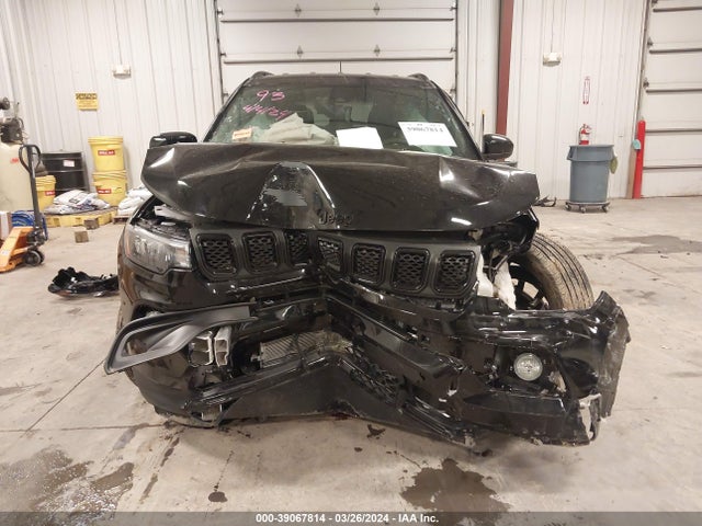 3C4NJDBN8PT507762 Jeep Compass Altitude 4x4
