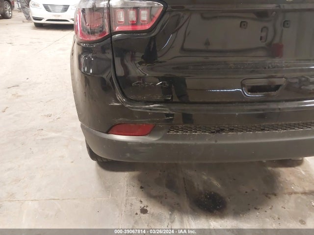3C4NJDBN8PT507762 Jeep Compass Altitude 4x4