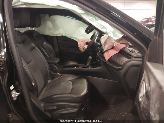 3C4NJDBN8PT507762 Jeep Compass Altitude 4x4