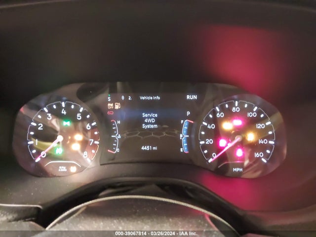 3C4NJDBN8PT507762 Jeep Compass Altitude 4x4