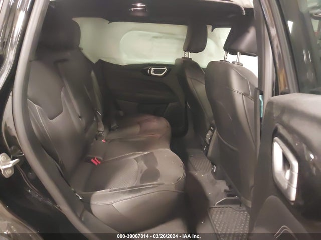 3C4NJDBN8PT507762 Jeep Compass Altitude 4x4