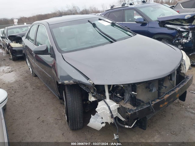 Toyota CAMRY LE 2014 4T1BF1FKXEU757277 Image 1