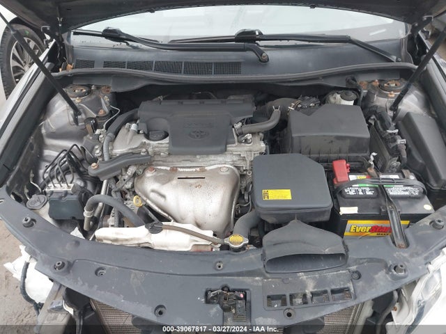Toyota CAMRY LE 2014 4T1BF1FKXEU757277 Image 10