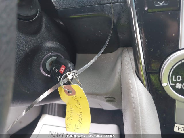 Toyota CAMRY LE 2014 4T1BF1FKXEU757277 Image 11