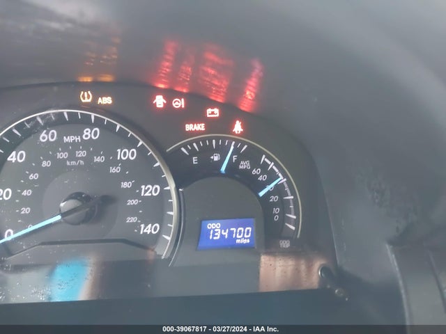 Toyota CAMRY LE 2014 4T1BF1FKXEU757277 Image 16