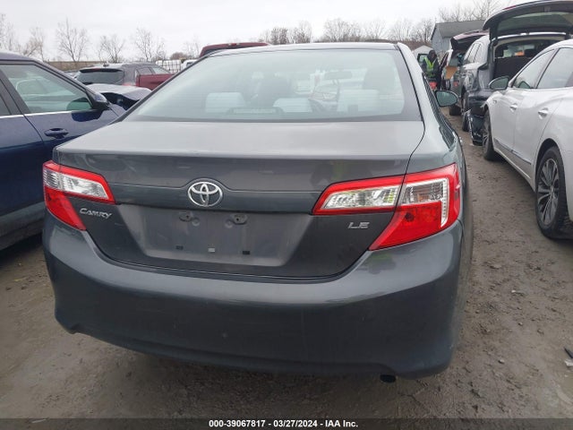 Toyota CAMRY LE 2014 4T1BF1FKXEU757277 Image 17