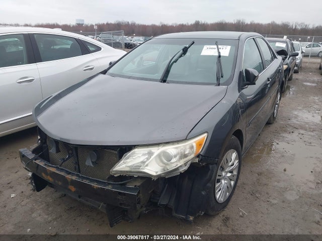 Toyota CAMRY LE 2014 4T1BF1FKXEU757277 Image 2