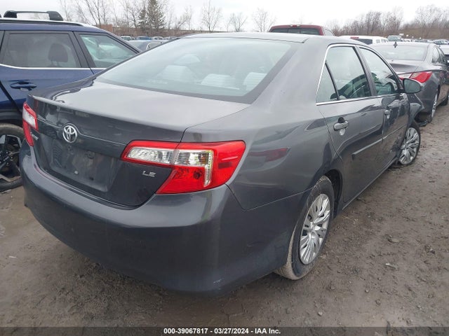 Toyota CAMRY LE 2014 4T1BF1FKXEU757277 Image 4