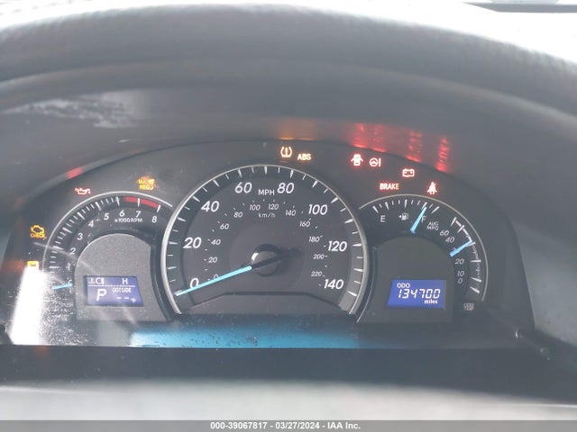 Toyota CAMRY LE 2014 4T1BF1FKXEU757277 Image 7