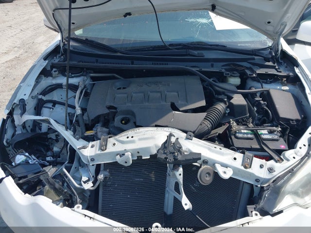 Toyota COROLLA LE 2016 5YFBURHE9GP467533 Image 10