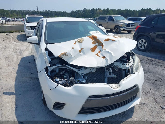 Toyota COROLLA LE 2016 5YFBURHE9GP467533 Image 6