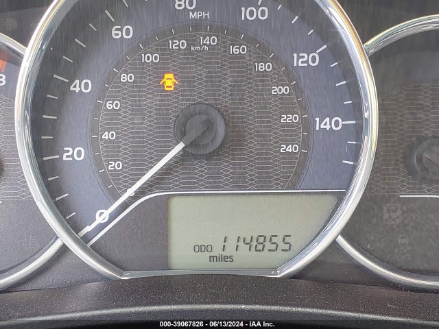 Toyota COROLLA LE 2016 5YFBURHE9GP467533 Image 7