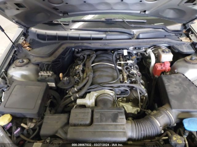 6G3NS5U29GL225148 Chevrolet Caprice Police