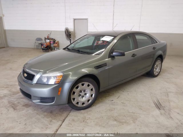 6G3NS5U29GL225148 Chevrolet Caprice Police