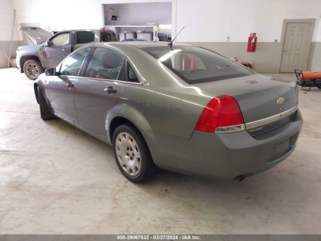 6G3NS5U29GL225148 Chevrolet Caprice Police