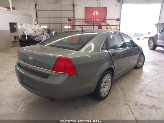 6G3NS5U29GL225148 Chevrolet Caprice Police
